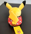 Pokemon CenterPikachu Celebrations Year's End Pikachu  Plush  8 In. RG17/222