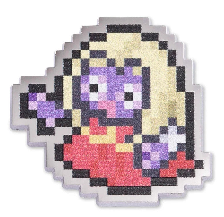 NEW Pokemon Center: Jynx LIPPOUTOU Pokémon Pixel Pin / G19a0