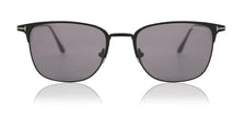 NEW TOM FORD TF851 01J 52-20-145 MEN SUNGLASSES ITALY CH280
