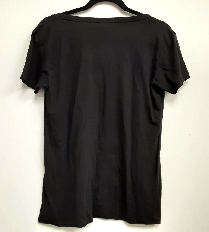 New Eevee & Umbreon Pokemon Nature Spring Black T-Shirt  M Women RA16/222