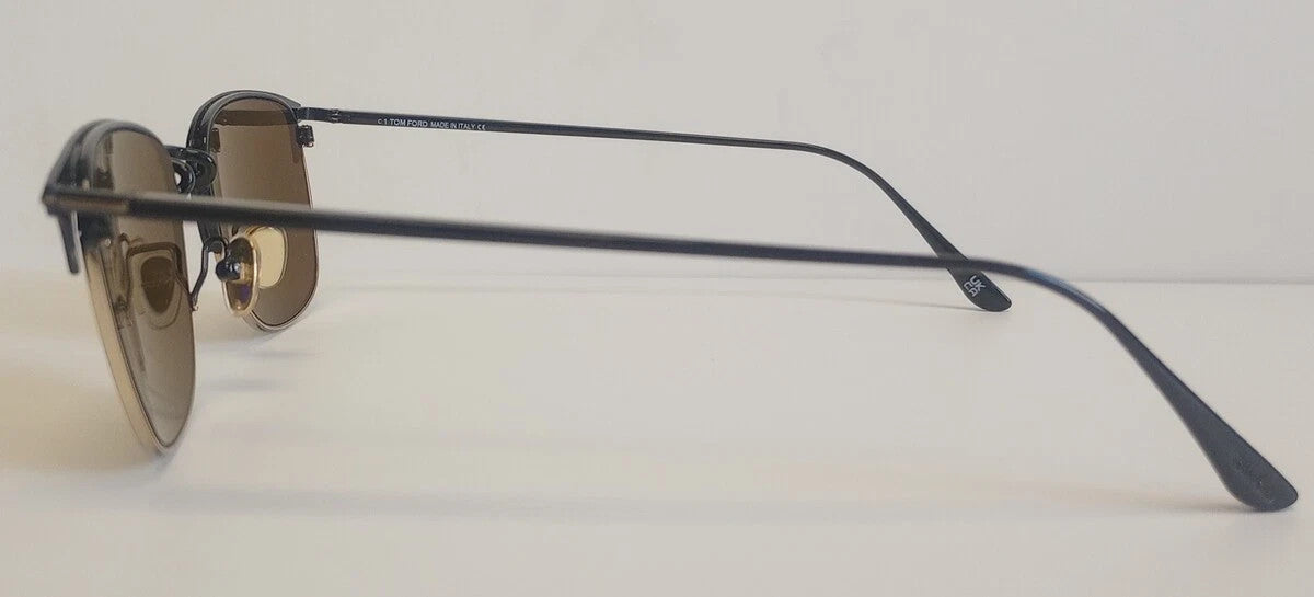 NEW AUTHENTIC Tom Ford FT0851 Liv Sunglasses CH147