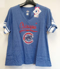 NEW Majestic 5th ocean cubs women shirt - 1X /CH310