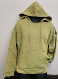 NEW Alphalete Women's Terry Oversize Hoodie Jode Green Size M ( 259499) DA15a/24
