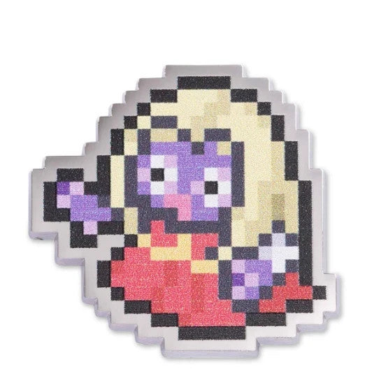 NEW Pokemon Center: Jynx LIPPOUTOU Pokémon Pixel Pin / G19a1