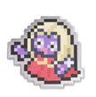 NEW Pokemon Center: Jynx LIPPOUTOU Pokémon Pixel Pin / G19a1