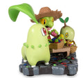 NEW Pokemon Celebration Parade Harvesting Up Happiness Figure / G11a2