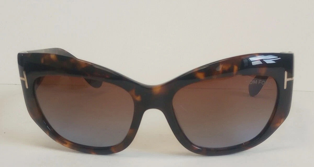 Tom Ford FT1065 BRIANNA 52F 56-17-125 WOMEN SUNGLASSES CH262