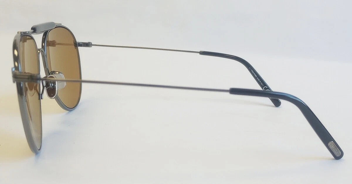 NEW TOM FORD RAPHAEL-02 FT 0995 08E MEN SUNGLASSES ITALY 59-14-145 CH384