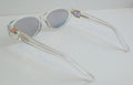 Swarovski SK350 26X CAT EYE Women Sunglasses 55-17-140 /CH15