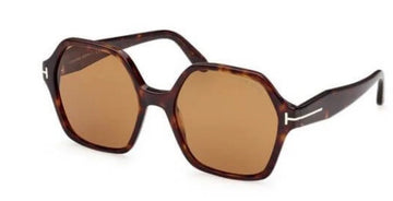 NEW Tom Ford FT1032-F ROMY 52E Sunglasses 56-19-140 DARK HAVANA CH240