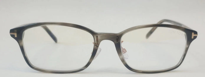 TOM FORD TF5647-D 53-18-140 OPTICAL FRAME EYEGLASSES ITALY HAVANA CH71