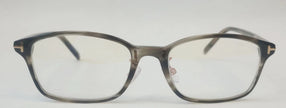 TOM FORD TF5647-D 53-18-140 OPTICAL FRAME EYEGLASSES ITALY HAVANA CH71