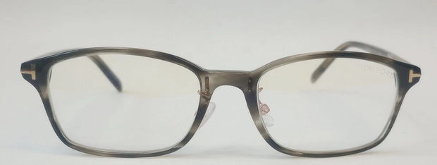 TOM FORD TF5647-D 53-18-140 OPTICAL FRAME EYEGLASSES ITALY HAVANA CH71