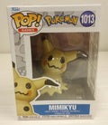 Funko Pop! Pop Games Pokemon 3.75 Inch Action Figure - Mimikyu #1013/ G17a4