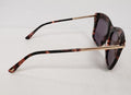 New Tom Ford DASHA TF 0822 56E Havana/Brown 52-16-140 Sunglasses G19/24