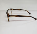 Dolce Gabbana DG 3257 3063 Crystal Striped Brown 54/19/145 Eyeglasses G8A/21