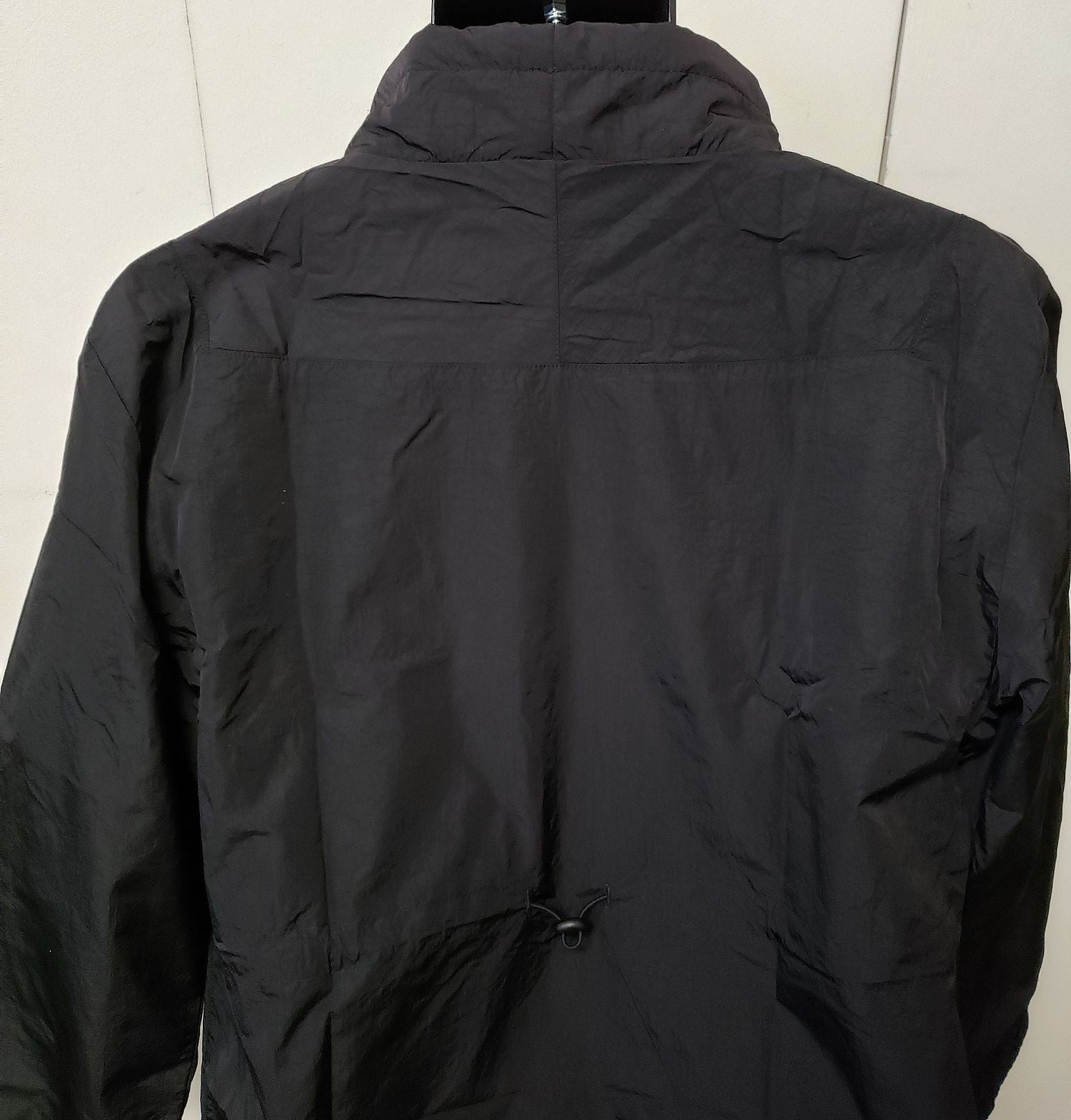 NEW ALPHALETE Women's Endure Pullover Jacket Black (263055) Size S DA11a/24