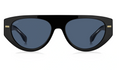 NEW Boss by Hugo Boss 1443/S 807KU Cat eye Black Sunglasses G27/21