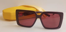 NEW Swarovski SK351 69S Burgundy Women Sunglasses 56-14-140 /CH71