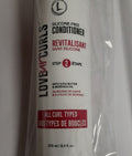 Love Ur Curls Silicone Free Conditioner Curly Wavy 250mL/8.5 fl.oz.  RG11/220