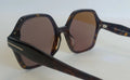 NEW Tom Ford FT1032-F ROMY 52E Sunglasses 56-19-140 DARK HAVANA CH245