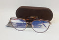 TOM FORD TF5741-B 55-17-140 OPTICAL FRAME EYEGLASSES ITALY BROWN CH121