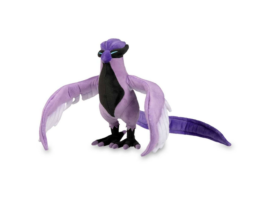 New Pokemon Center Galarian Articuno Poké Plush -26 ½ In. G8a/20