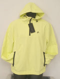 NEW ALPHALETE WOMEN'S  TECH WINDBREAKER - CITRUS SLICE - SIZE - M /RG31/122
