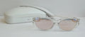 Swarovski SK350 26X CAT EYE Women Sunglasses 55-17-140 /CH11