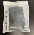NEW ALPHALETE Essential Core Jogger Grey/Concrete Size S Womens (250888) G28a/22