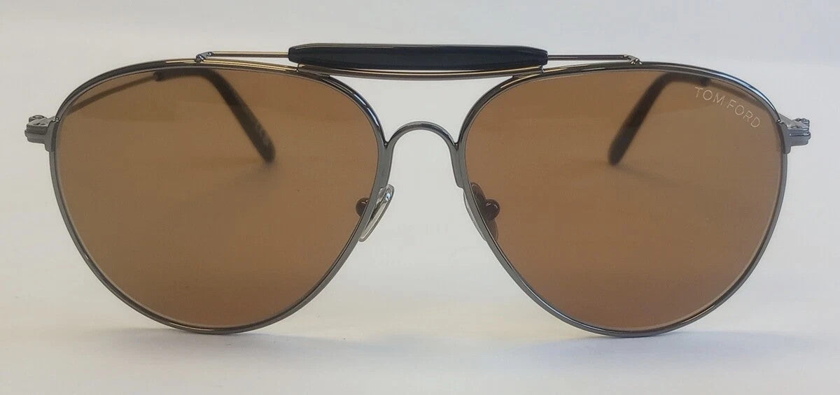 NEW TOM FORD RAPHAEL-02 FT 0995 08E MEN SUNGLASSES ITALY 59-14-145 CH382