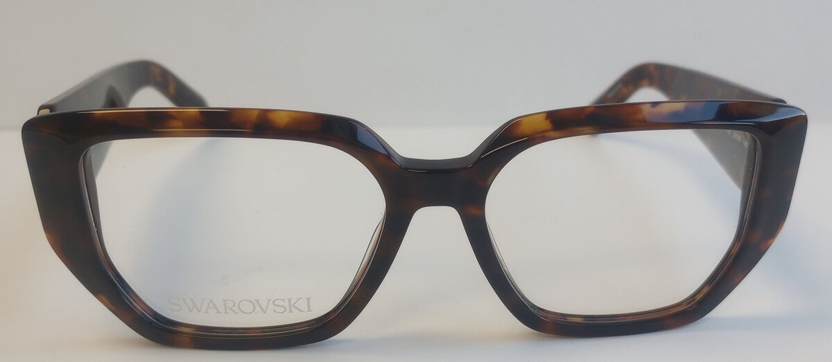 NEW Swarovski SK5467 052  Eyeglasses Rectangular 52-16-140 /CH8/112