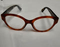AUTHENTIC Gucci GG0099O 003 Havana Women Eyewear Optical 50-18 Italy / G144