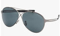 NEW Sunglasses Tom Ford TF0828 Rocco 12V Shiny Dark Ruthenium 62-12-145 CH290