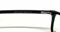 Just Cavalli JC616 001 Women Eyewear Optical Frame DEMO Lenses Black NEW BB84