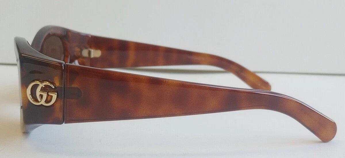 NEW Gucci GG1401S 002 SUNGLASSES ITALY 53-19-130 CH342