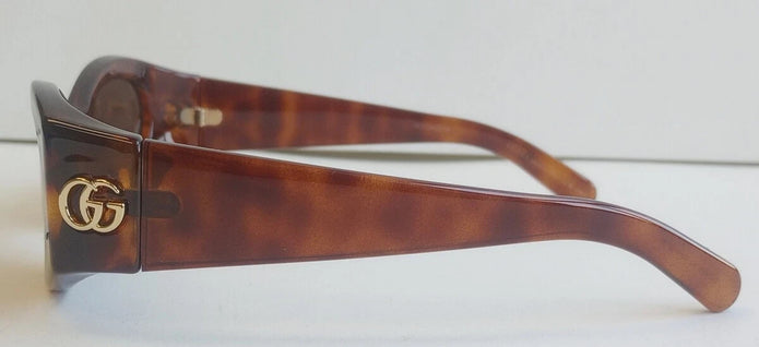 NEW Gucci GG1401S 002 SUNGLASSES ITALY 53-19-130 CH342
