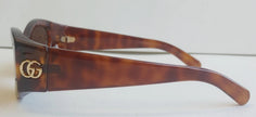 NEW Gucci GG1401S 002 SUNGLASSES ITALY 53-19-130 CH342