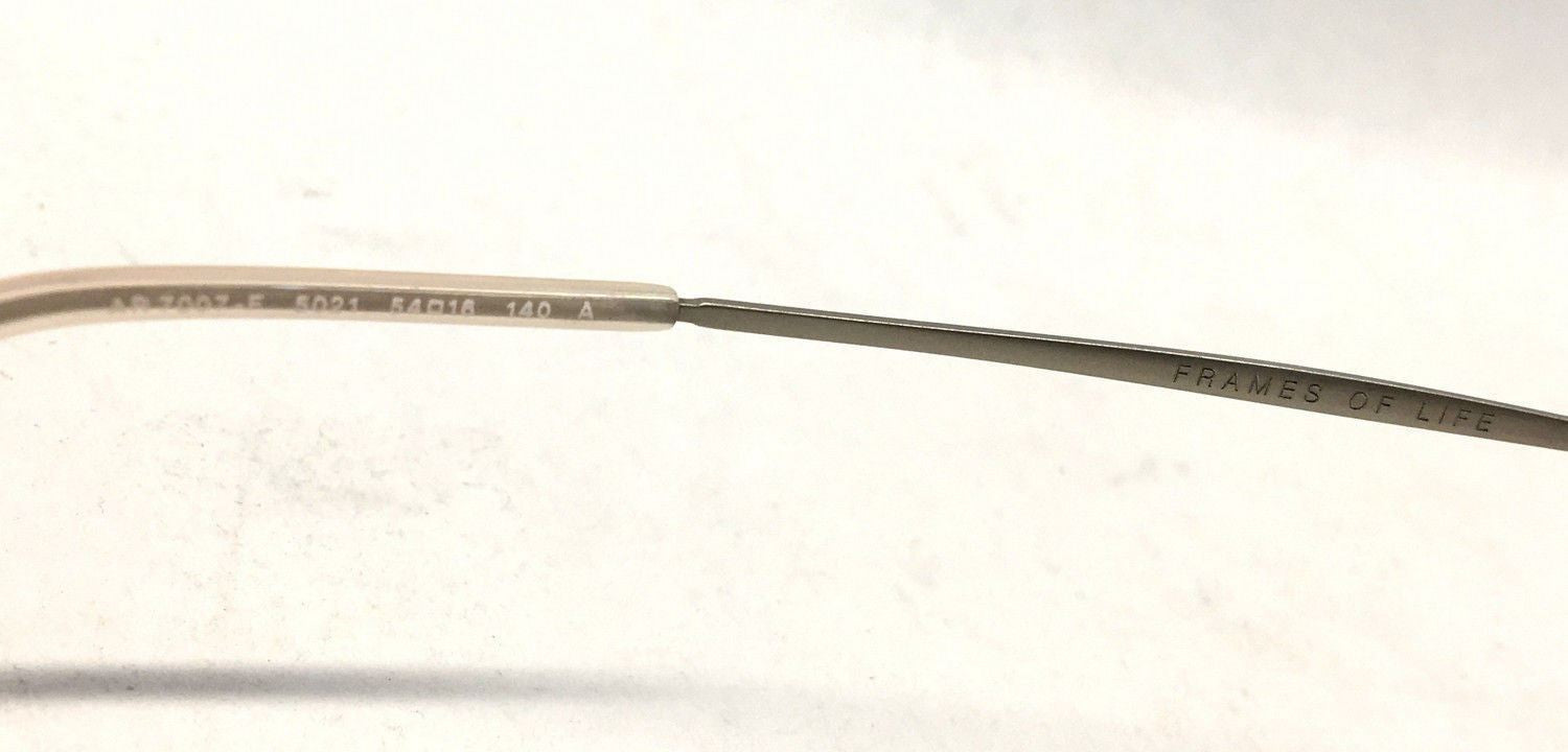 Giorgio Armani AR 7007 5021 Women Eyewear Optical Frame DEMO Lenses NEW BB114