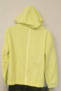 NEW ALPHALETE WOMEN'S  TECH WINDBREAKER - CITRUS SLICE - SIZE - M /RG31/126
