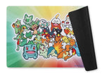 NEW Pokemon TCG First Partner Power Playmat /G21a1