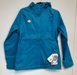 New Pokemon Center Apollo Outdoors Celestial Blue Rain Jacket  (M women) RA16/221