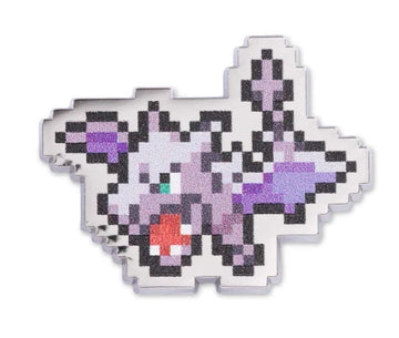 NEW Pokemon Center: Aerodactyl Pokémon Pixel Pin / G17a0