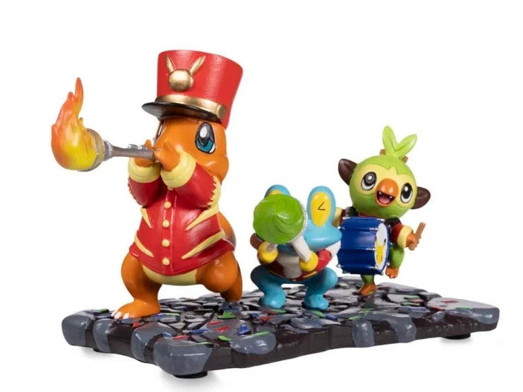 NEW Pokemon Celebration Parade Melody of Celebration Figure / G26a0
