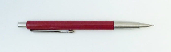 NEW PARKER 0.5 mm  RED  PENCIL IN BLACK FELT BOX /CH10/120