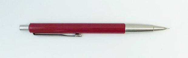NEW PARKER 0.5 mm  RED  PENCIL IN BLACK FELT BOX /CH10/120
