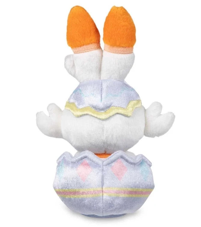 NEW POKEMON CENTER Scorbunny Pokémon Happy Spring Plush - 9 ¾ In. / G19a3
