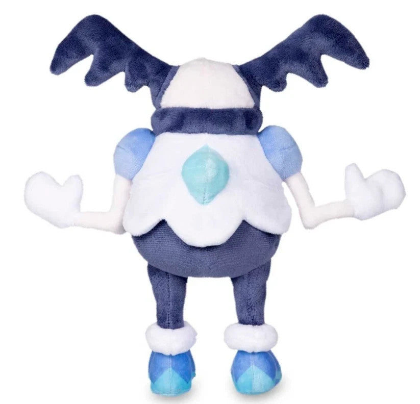 NEW POKEMON CENTER Galarian Mr. Mime Poké Plush - 11 ¾ In. / G12a0