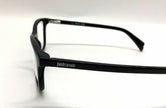 Just Cavalli JC616 001 Women Eyewear Optical Frame DEMO Lenses Black NEW BB87