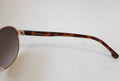NEW Carrera Aviator Gold Ivory Havana1051/S Y3RHA 61-13-140 Sunglasses G2A/26
